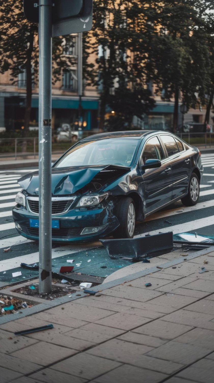 Uber accident attorney in Brea — Terra Law APC