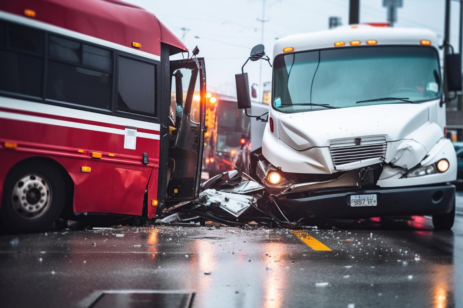 Bus accident attorney in Brea — Terra Law APC