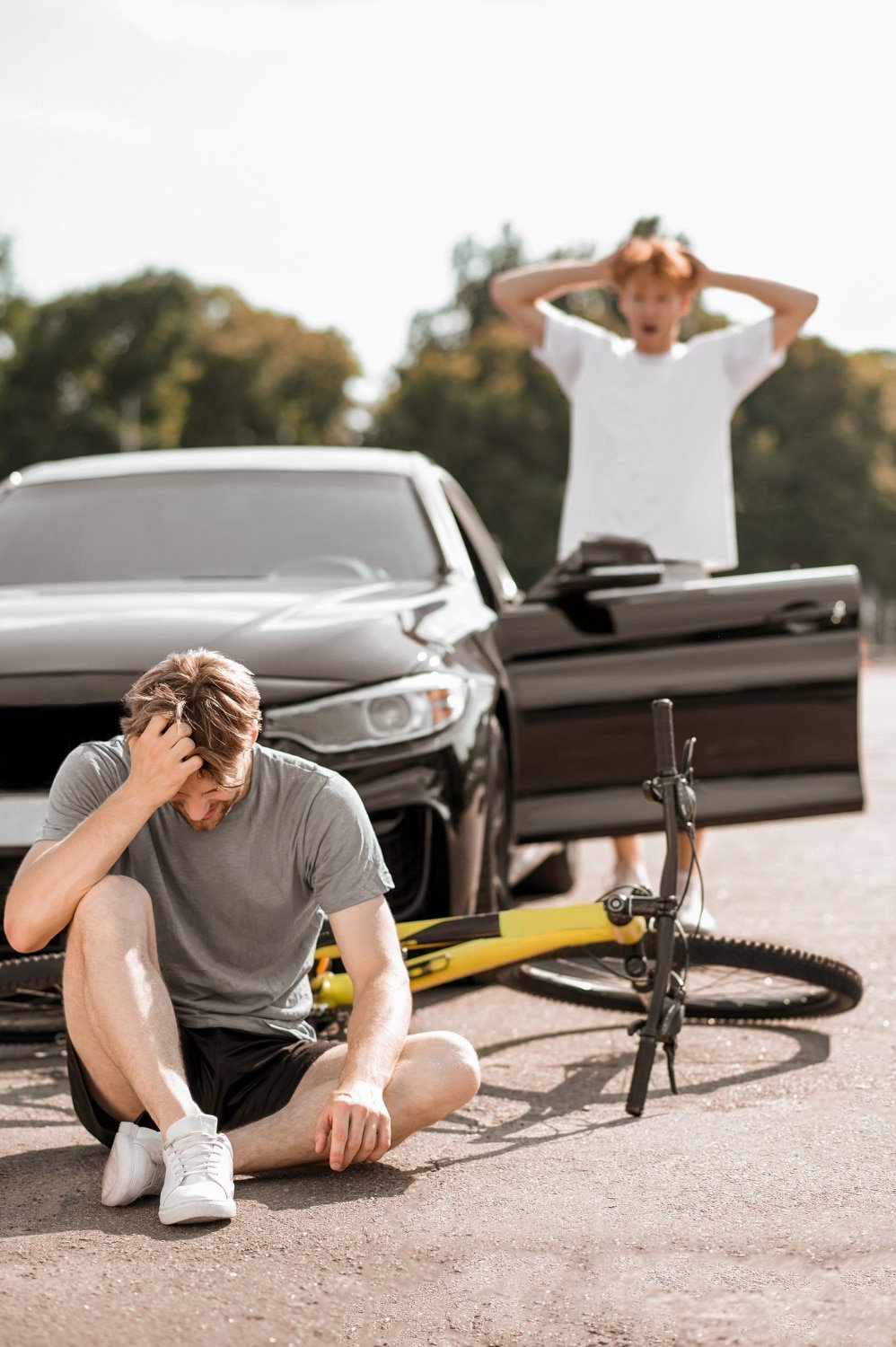 Bicycle accident attorney in Brea — Terra Law APC