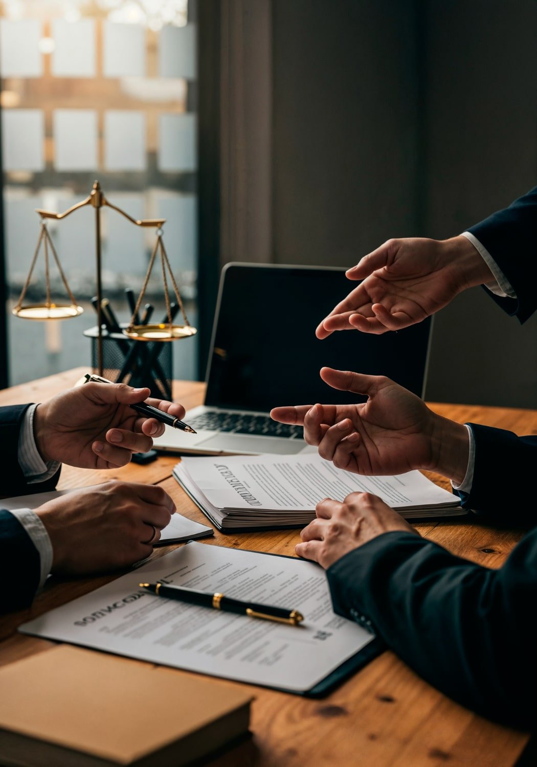 Business litigation attorney in Brea — Terra Law APC