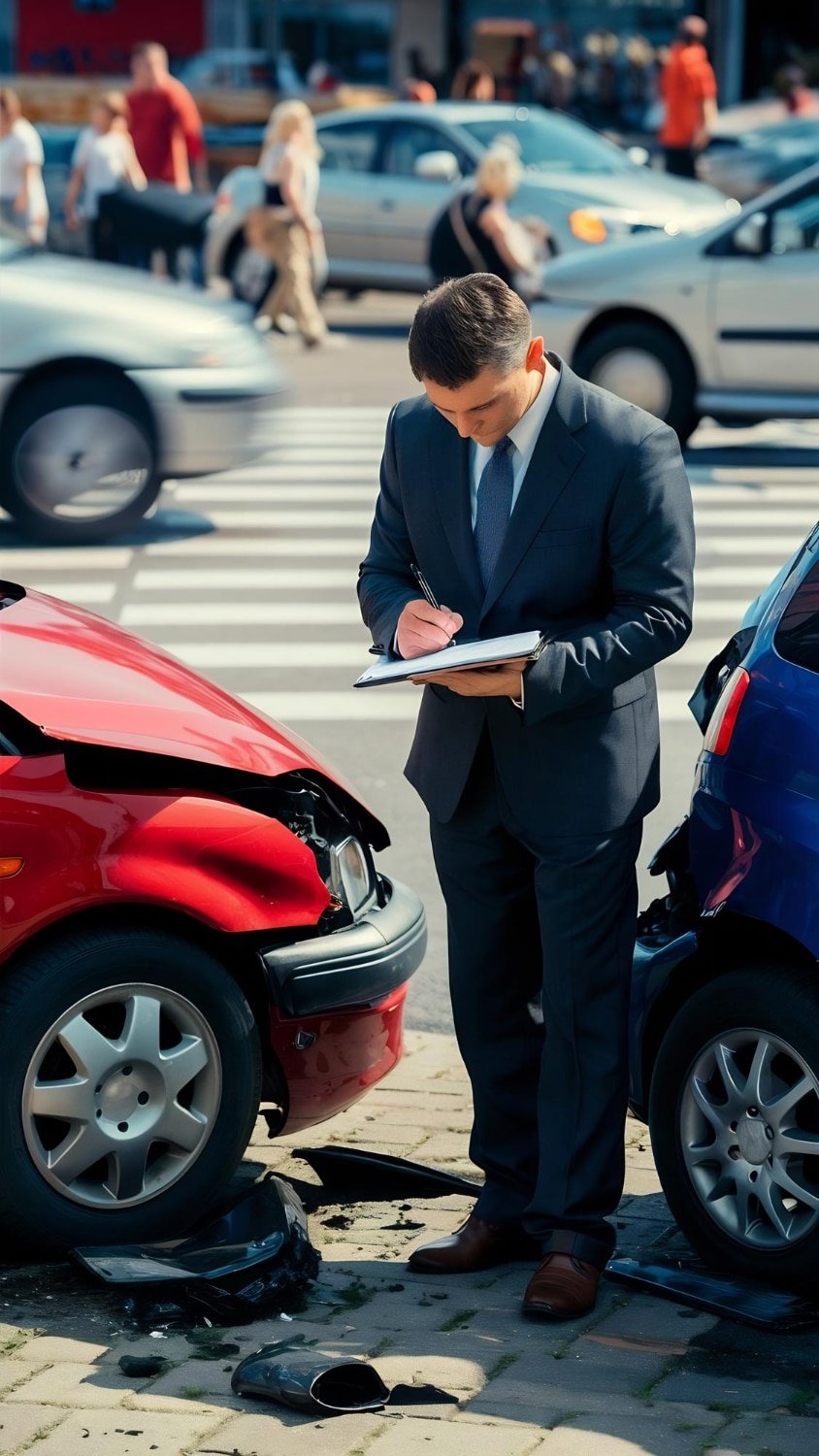 Pedestrian accident attorney in Brea — Terra Law APC