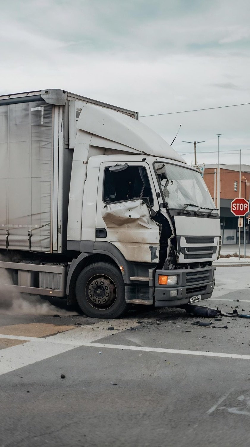 Truck accident attorney in Brea — Terra Law APC