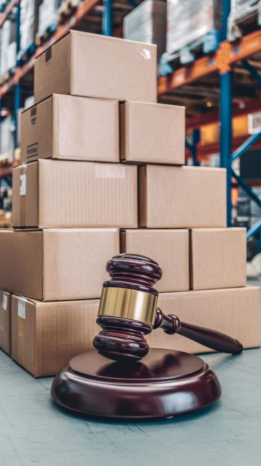 Product liability attorney in Brea — Terra Law APC