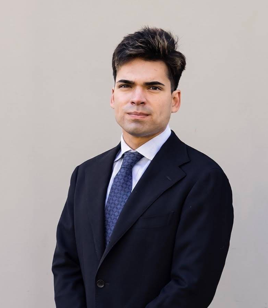 Vincent Cortes III, founding attorney at Terra Law APC, personal injury attorney in Brea