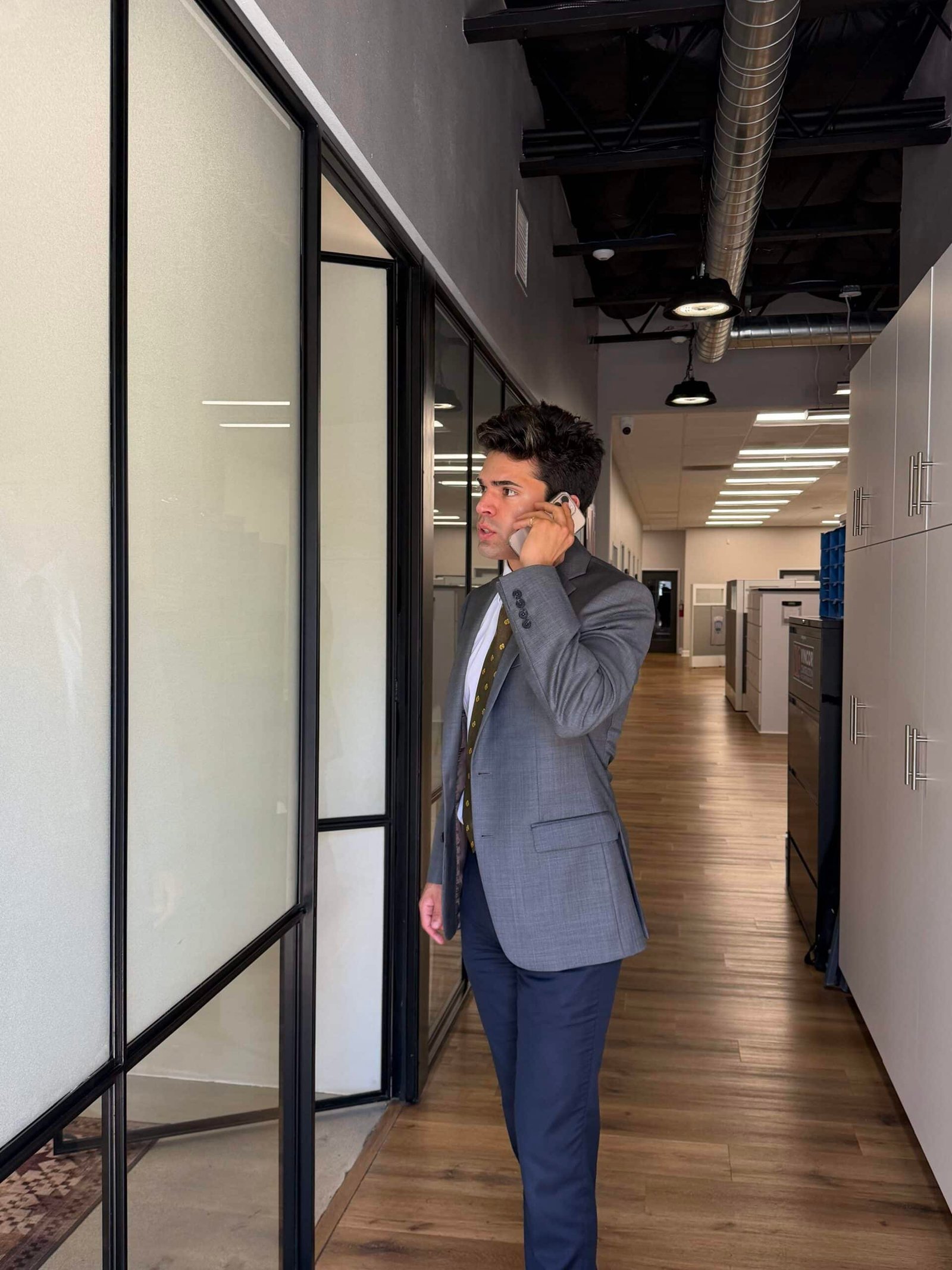Terra Law APC office — Vincent Cortes III, personal injury attorney